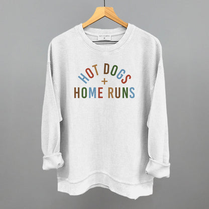 Hot Dogs And Home Runs