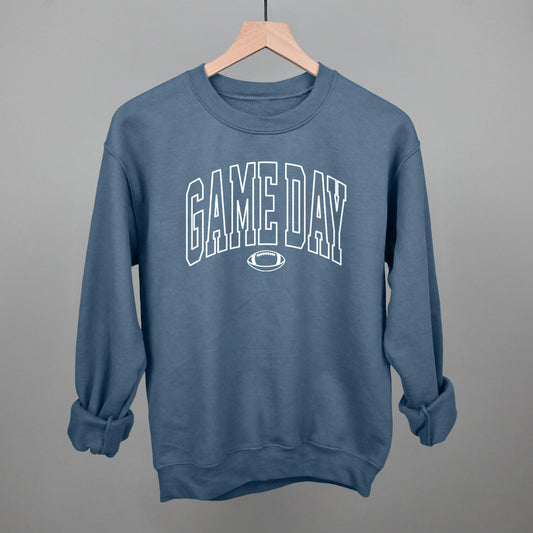 Game Day Outlined Arch