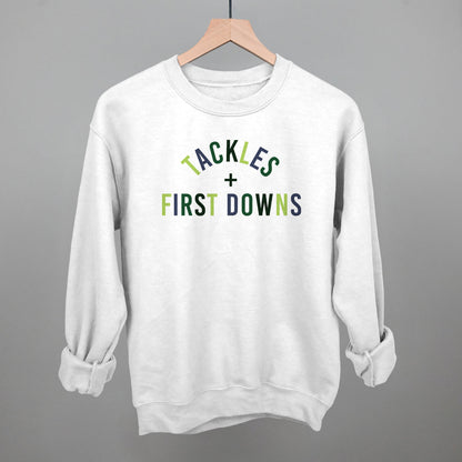 Tackles And First Downs