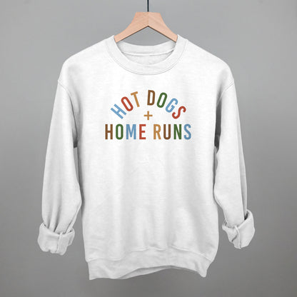 Hot Dogs And Home Runs
