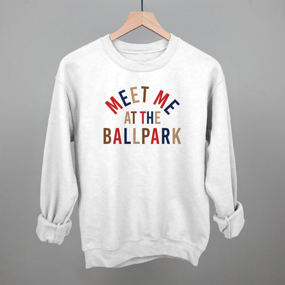 Meet Me At The Ballpark