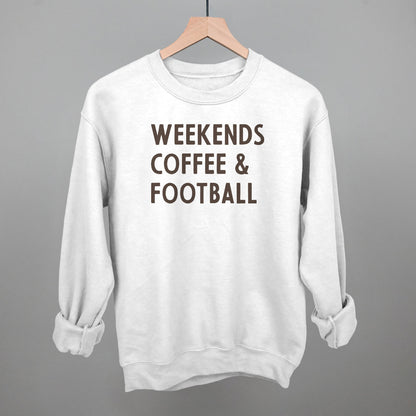 Weekends Coffee And Football
