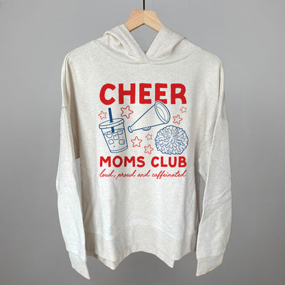 Cheer Moms Club Doodle
