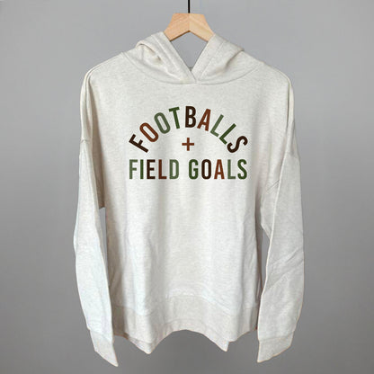 Footballs And Field Goals