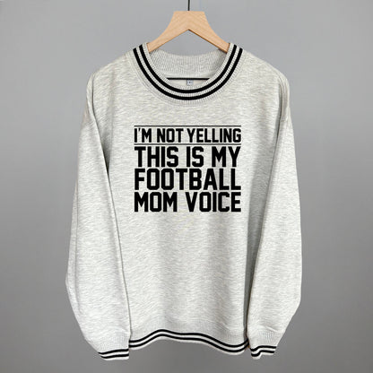 Football Mom Voice