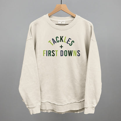 Tackles And First Downs