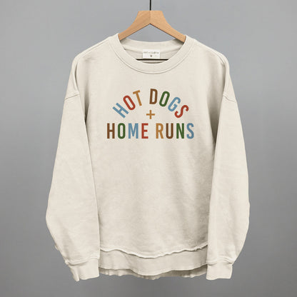 Hot Dogs And Home Runs