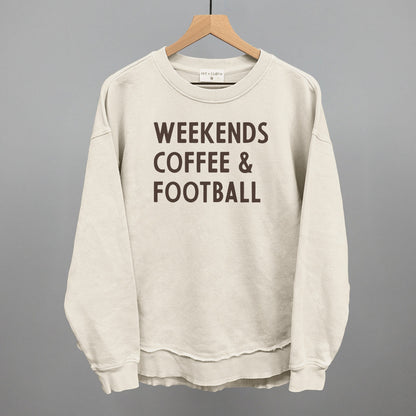 Weekends Coffee And Football