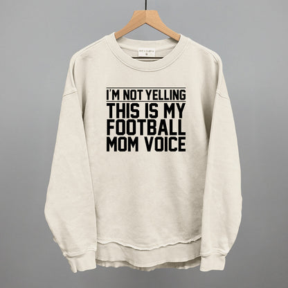 Football Mom Voice