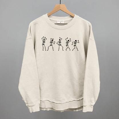 Dancing Skeletons