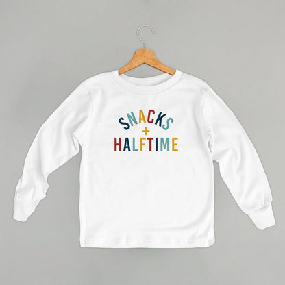 Snacks And Halftime (Kids)