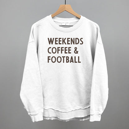 Weekends Coffee And Football