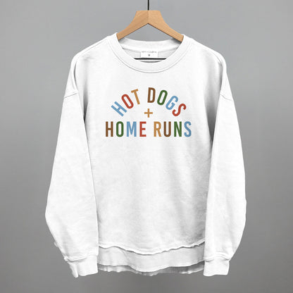 Hot Dogs And Home Runs