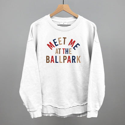 Meet Me At The Ballpark