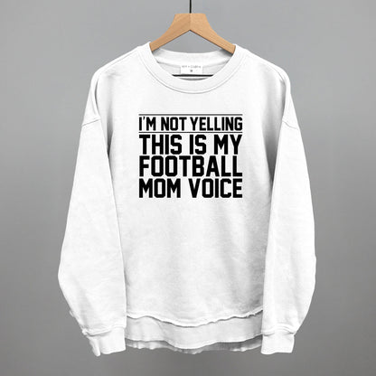 Football Mom Voice
