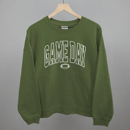 Game Day Outlined Arch