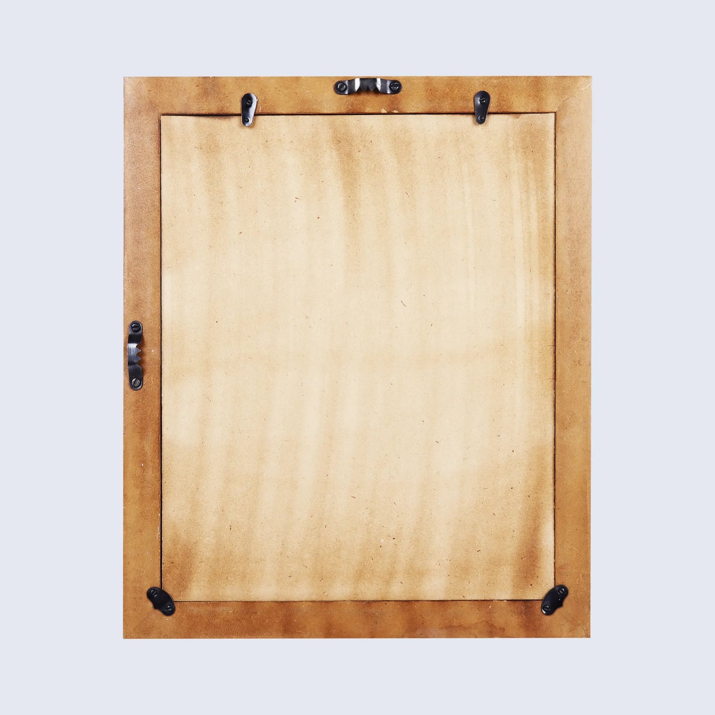 Make To Order Mother Of Pearl Green Mirror - 16x20 inches
