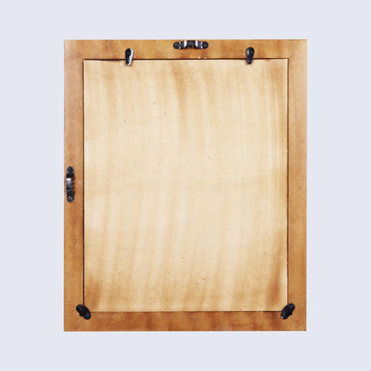 Make To Order Mother Of Pearl Green Mirror - 16x20 inches