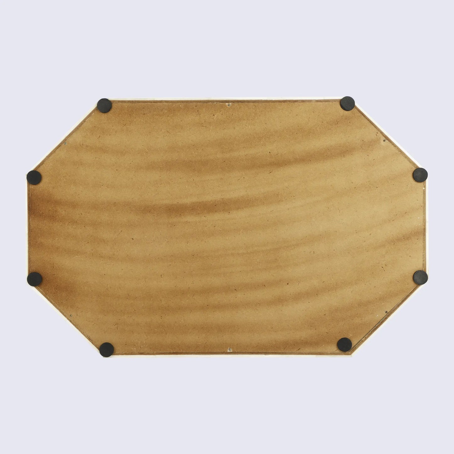 Handmade Athens Dromos Inspired Decorative Tray in 11x17 Inch