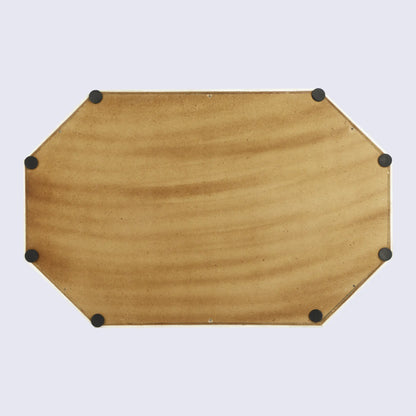 Handmade Athens Dromos Inspired Decorative Tray in 11x17 Inch