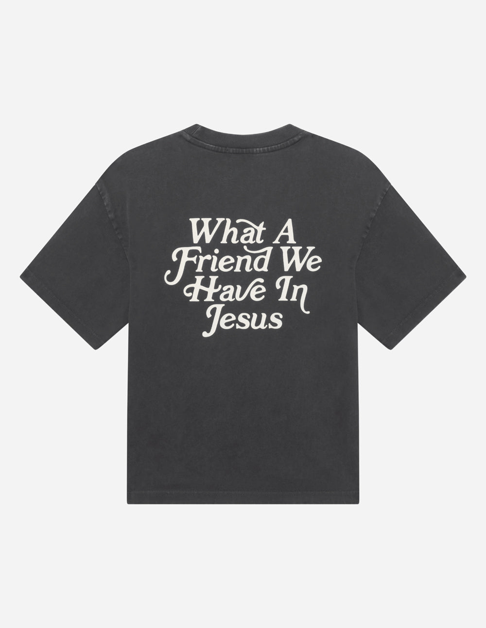 What a Friend in Jesus Heavyweight Tee